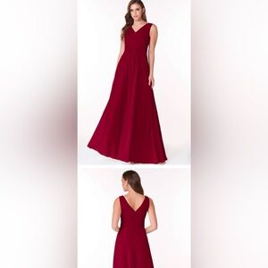 Bridesmaid dress